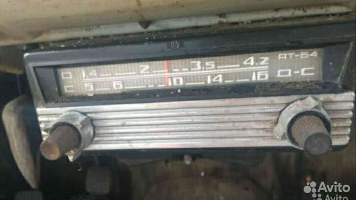 Радиоприемник Оригинал Москвич 408