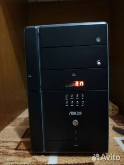 Системный блок