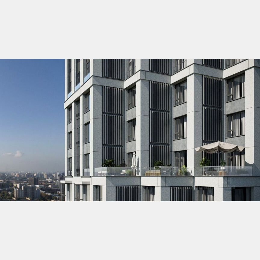 1-к. квартира, 48,1 м², 4/15 эт.