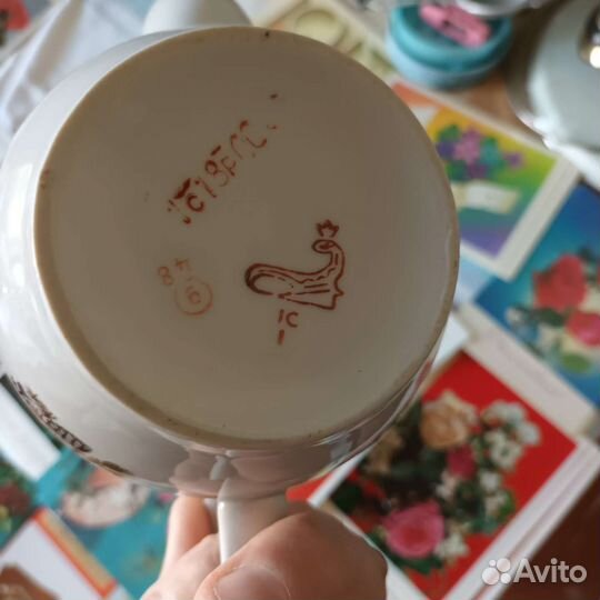 Чайник заварочный СССР