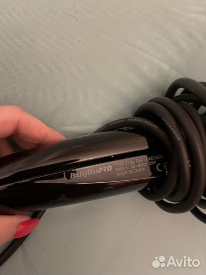 Babyliss curl оригинал