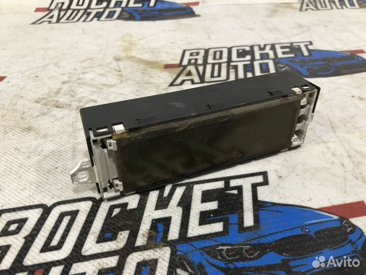 Дисплей информационный Citroen C4 6155FW