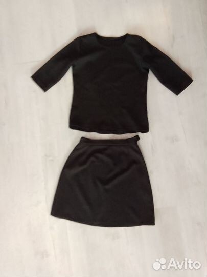 Юбки, шорты, блузка 42-44