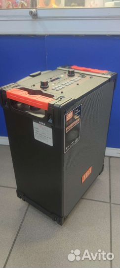 Портативная колонка JBi -316