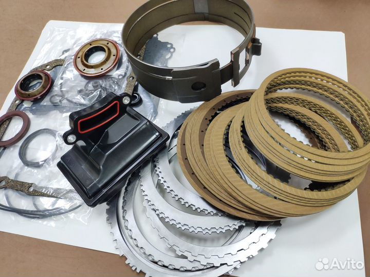 Комплект фрикционов АКПП TF80SC TF81SC AF40