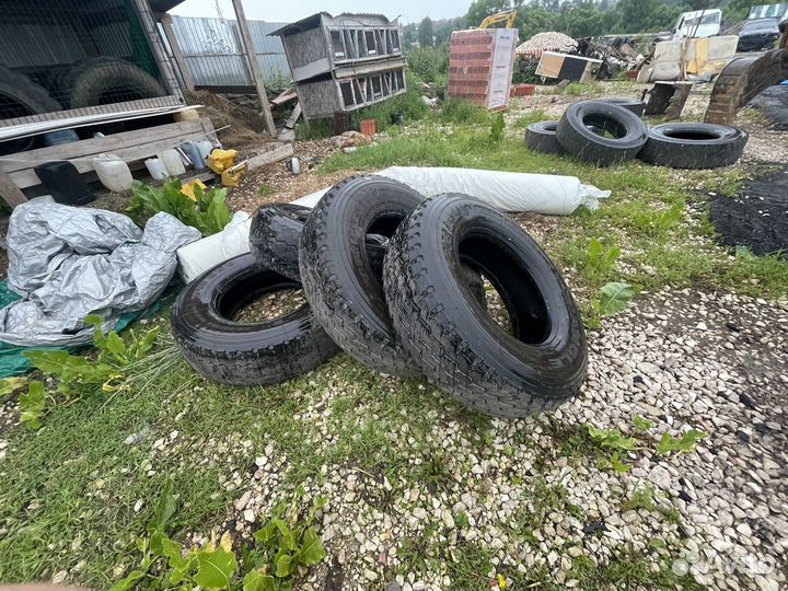 Achilles 868 All Seasons 4.00/8.5 R8