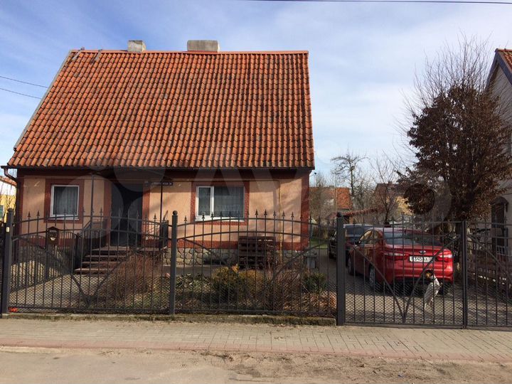 2-к. квартира, 50 м², 2/2 эт.