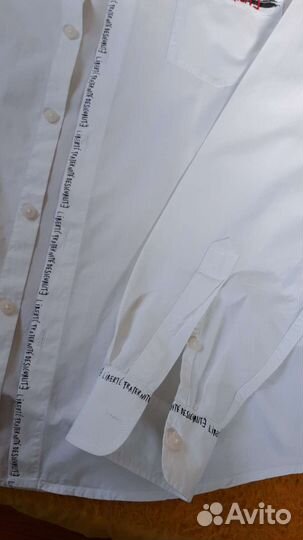 Фирменная рубашка Desigual