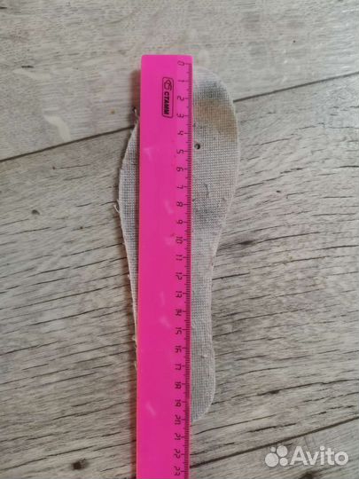 Коньки для фигурного катания edea 220