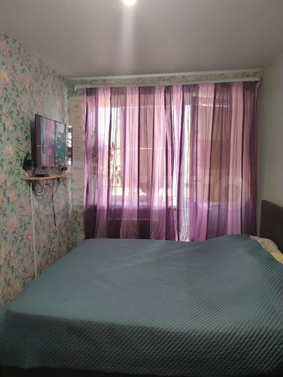 1-к. квартира, 29 м², 3/3 эт.