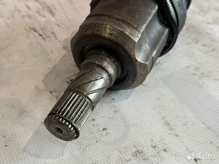 Привод левый Mazda Atenza GG 2.3 АКПП