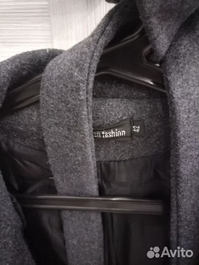 Пальто женское