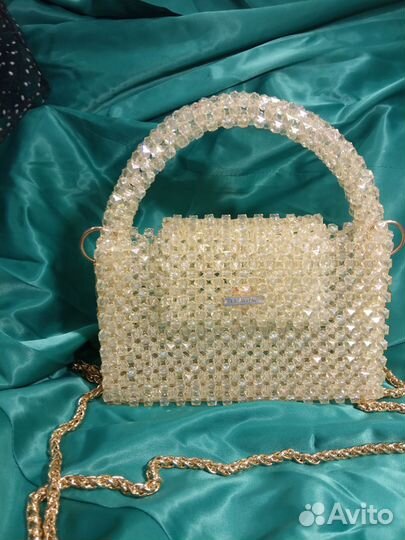 Сумка клатч