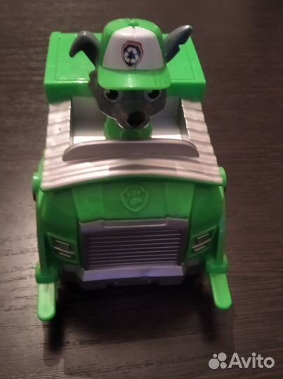 Металлическая машинка, игрушка Викинг