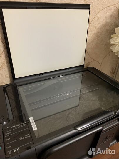 Мфу HP Deskjet F2483, цветн., A4