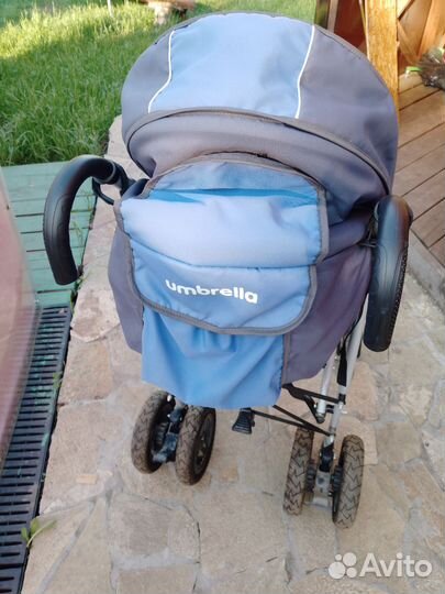 Коляска umbrella для детей с дцп
