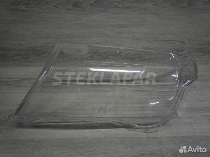 Стекло фары Toyota Land Cruiser 200 (2007-2012) д