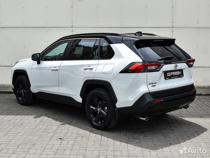 Toyota RAV4 2.5 AT, 2022, 29 094 км