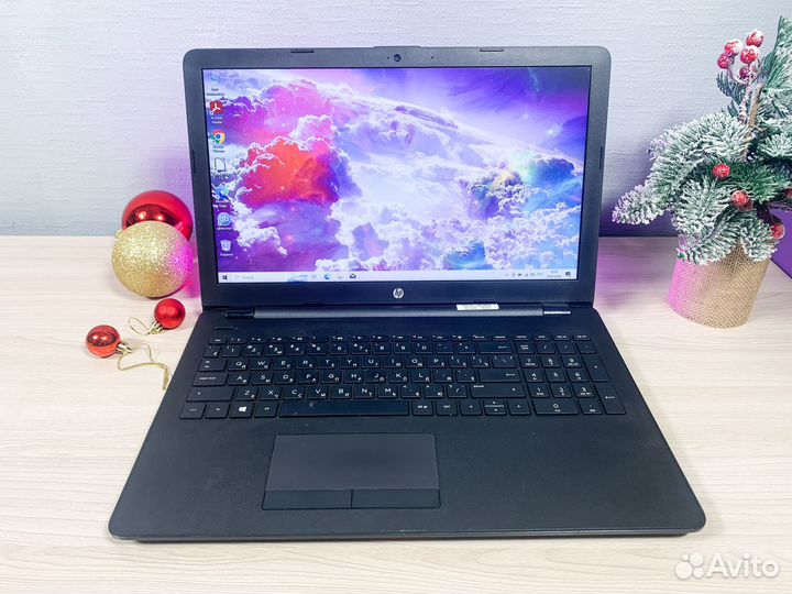 Ноутбук HP Core i3/4Gb/500Gb/Рассрочка