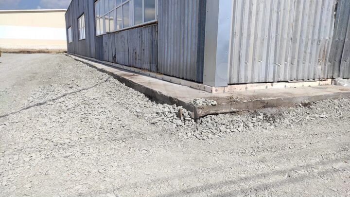 Производство, 640 м²