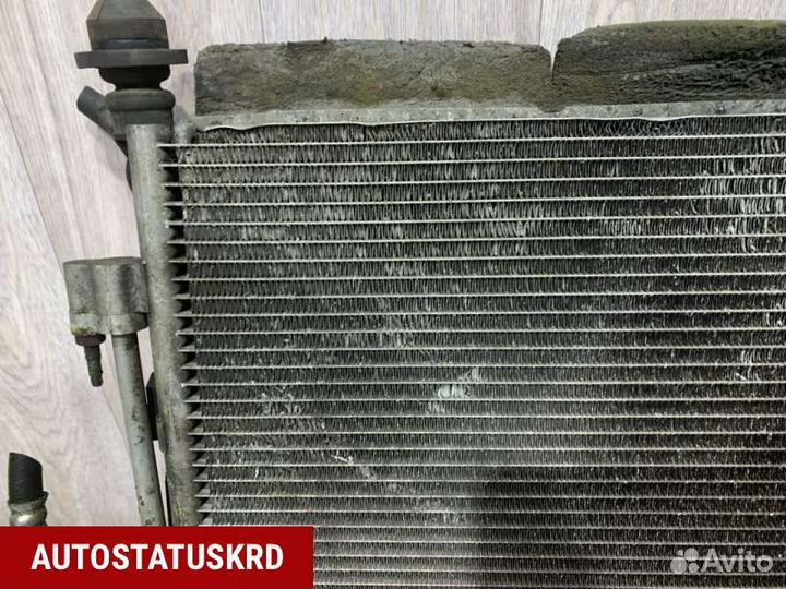 Кассета радиаторов 2S718C342DF Ford Mondeo 3 2.0 Дизель