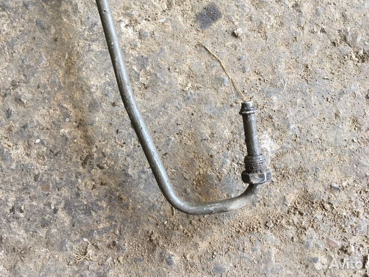 Hyundai accent Трубка гура