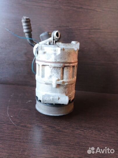 Компрессор кондиционера Mercedes-Benz C-Class