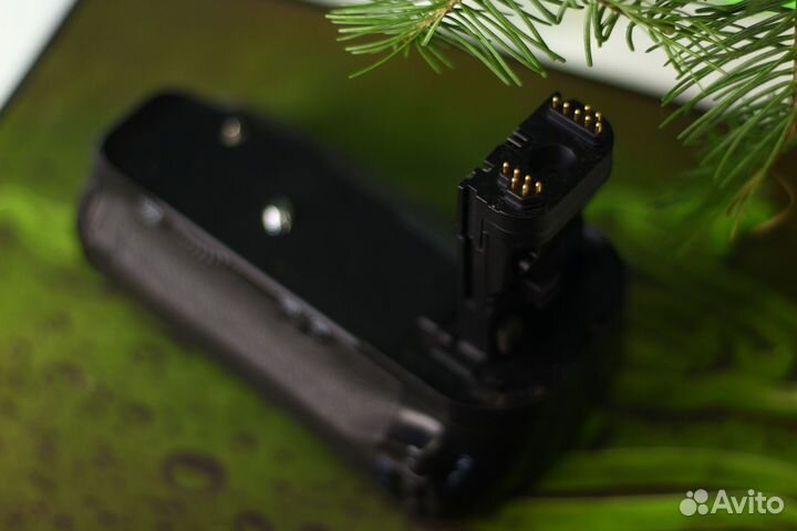 Батарейный блок для canon 60d