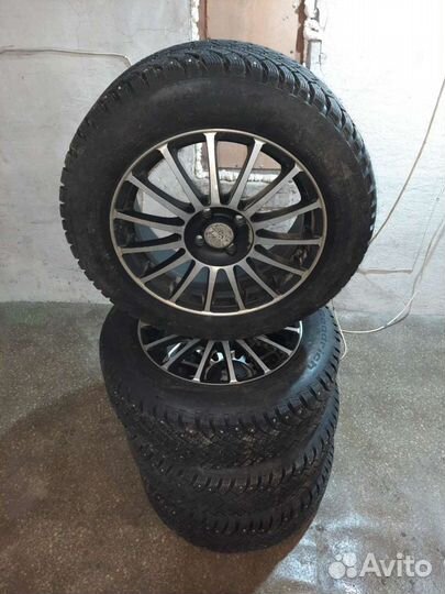 Продам зимние колеса