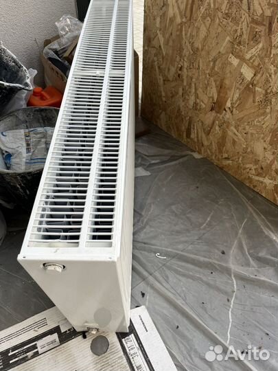 Радиатор стальной панельный Kermi