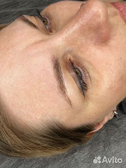 Перманентный макияж