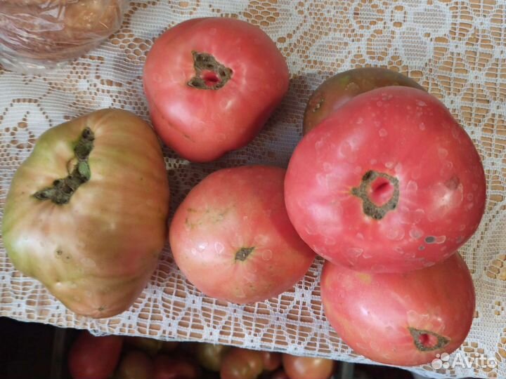 Продажа свежих овощей