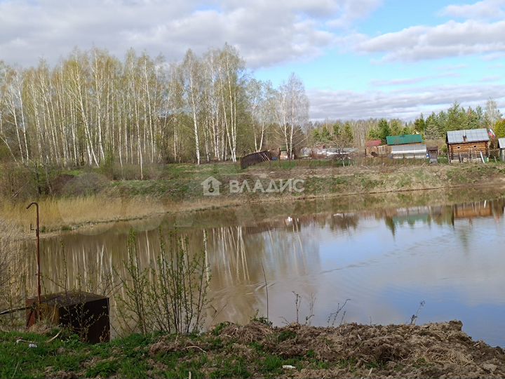 Дача 50 м² на участке 10 сот.