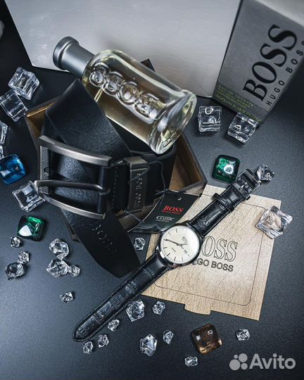 Мужской подарочный набор 79