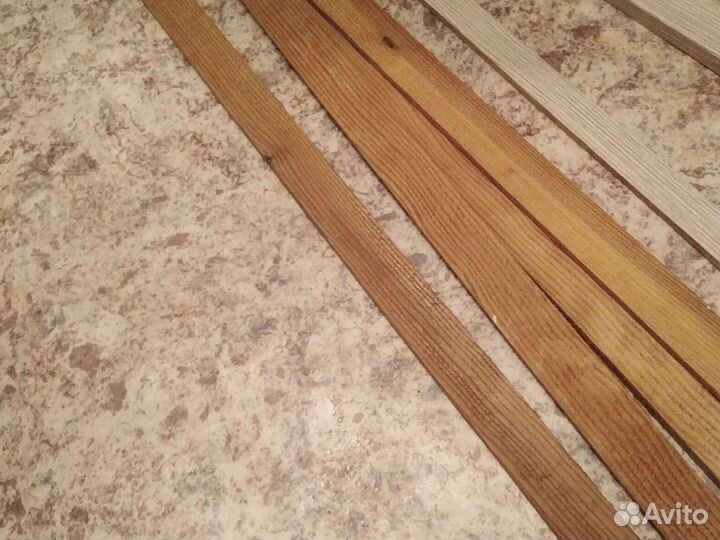 Наличник на дверь, рейка, петли