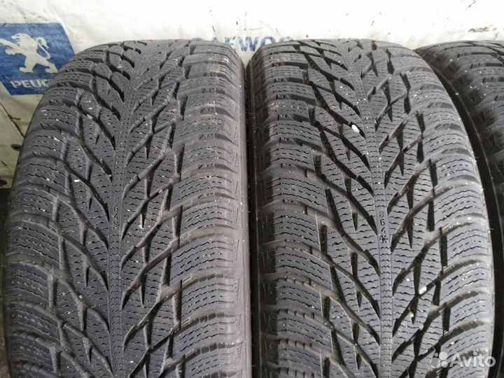 Nokian Tyres Hakkapeliitta R3 225/50 R17 98R