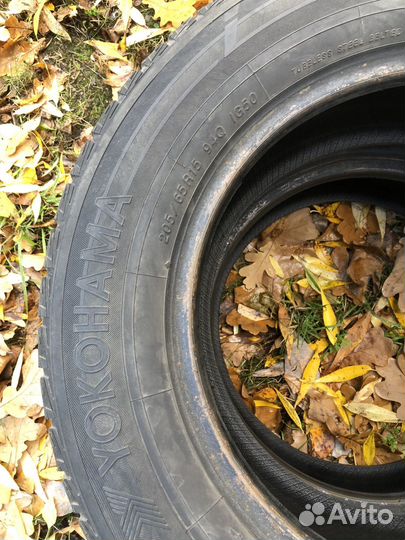 Yokohama Ice Guard IG50 205/65 R15 B