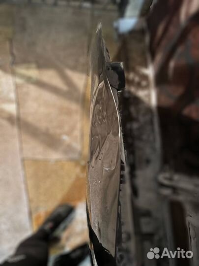 Капот от Nissan Teana L33