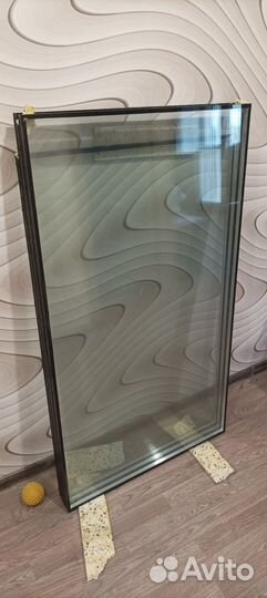 Стеклопакет без рамы