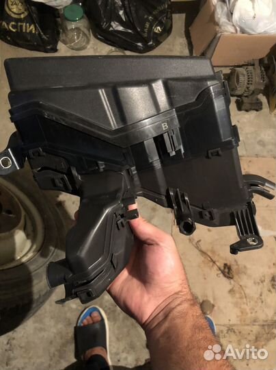 Корпус блока предохранителей камри 50