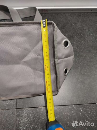 Сумка переноска для маленьких собак