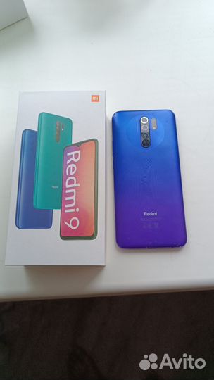 Xiaomi Redmi Note 10S, 6/64 ГБ