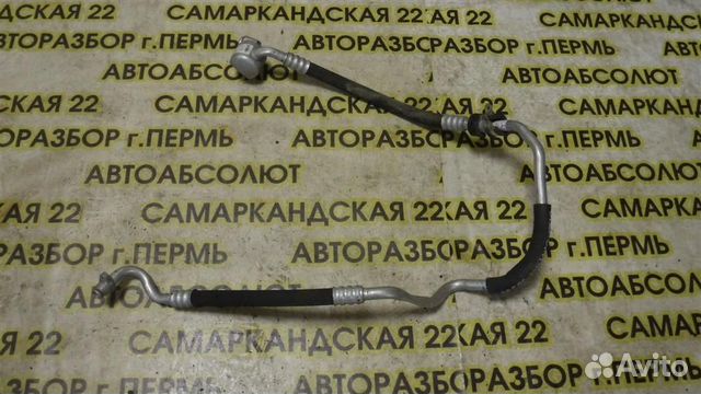 Трубка кондиционера Mercedes Benz C-Class (W204)