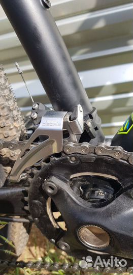 GT avalanche 9R expert 2018, рама L, 29