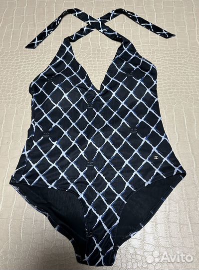 Купальник Chanel