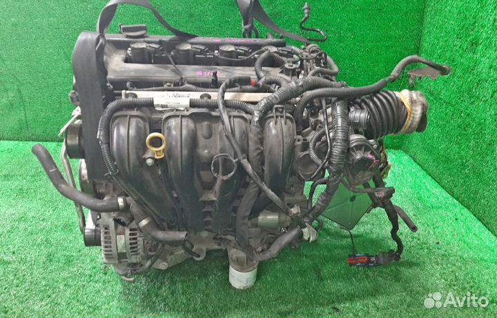 Двигатель Volvo s40 2.0 B4204S3 из Японии