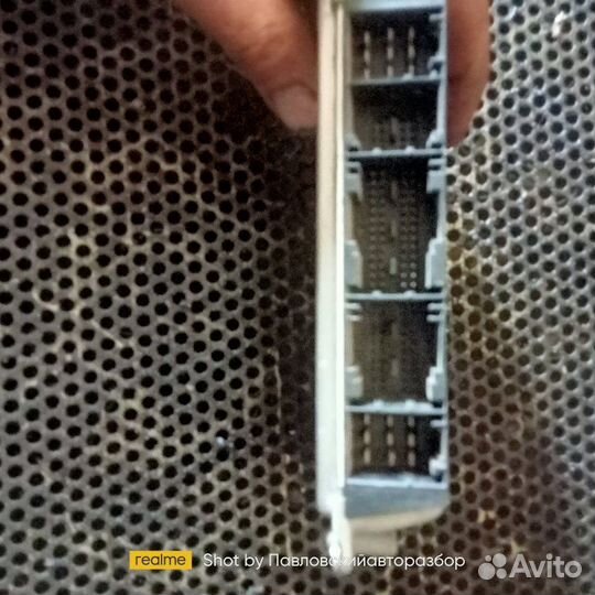 Эбу Toyota Corolla ZZE120 4ZZ