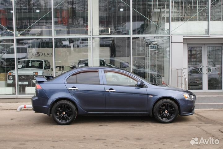 Mitsubishi Lancer 1.5 AT, 2011, 152 365 км