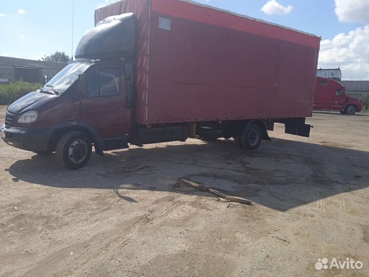 ГАЗ Валдай, 2014