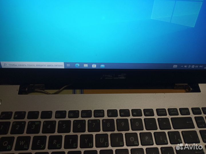 Ноутбук asus core i3